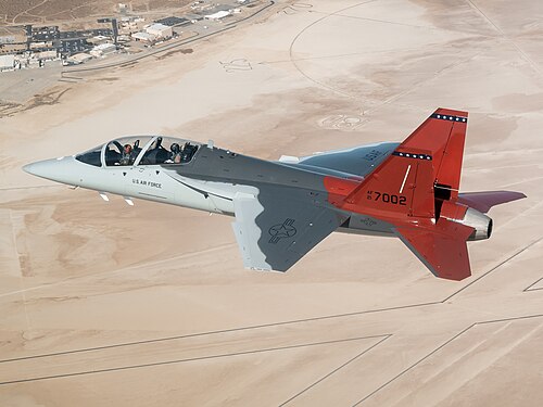 Boeing T-7 Red Hawk
